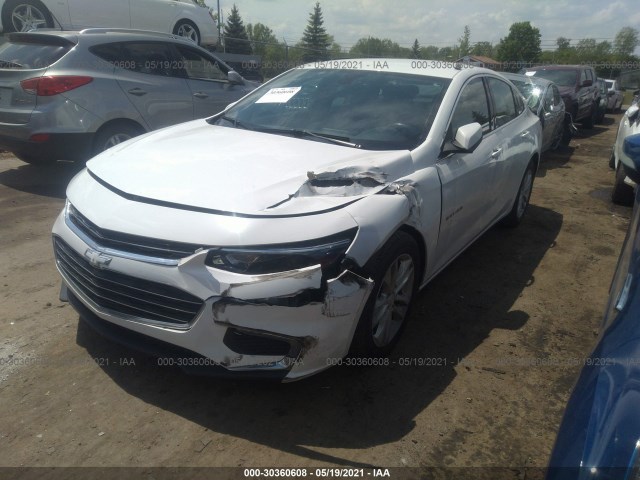 Photo 1 VIN: 1G1ZE5ST0GF328144 - CHEVROLET MALIBU 