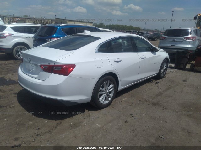 Photo 3 VIN: 1G1ZE5ST0GF328144 - CHEVROLET MALIBU 