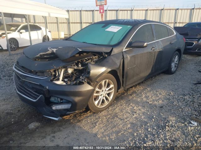 Photo 1 VIN: 1G1ZE5ST0GF331495 - CHEVROLET MALIBU 