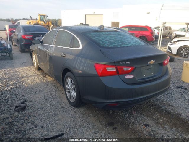 Photo 2 VIN: 1G1ZE5ST0GF331495 - CHEVROLET MALIBU 