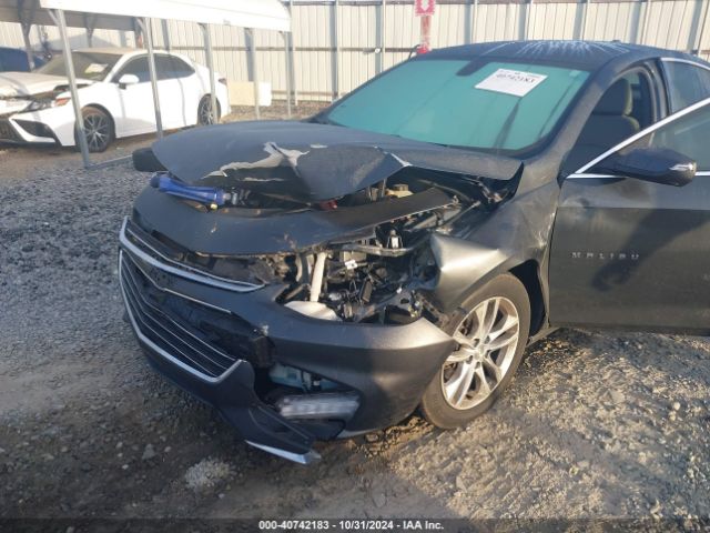 Photo 5 VIN: 1G1ZE5ST0GF331495 - CHEVROLET MALIBU 