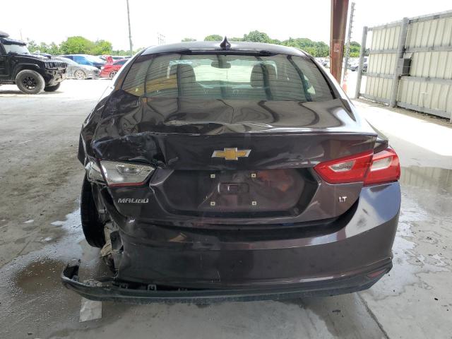 Photo 5 VIN: 1G1ZE5ST0GF331500 - CHEVROLET MALIBU 