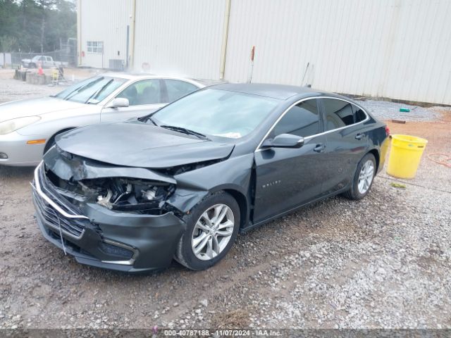 Photo 1 VIN: 1G1ZE5ST0GF332145 - CHEVROLET MALIBU 