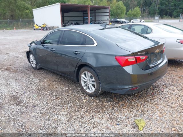 Photo 2 VIN: 1G1ZE5ST0GF332145 - CHEVROLET MALIBU 