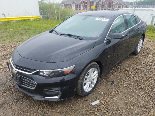 Photo 1 VIN: 1G1ZE5ST0GF339208 - CHEVROLET MALIBU LT 