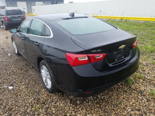 Photo 2 VIN: 1G1ZE5ST0GF339208 - CHEVROLET MALIBU LT 