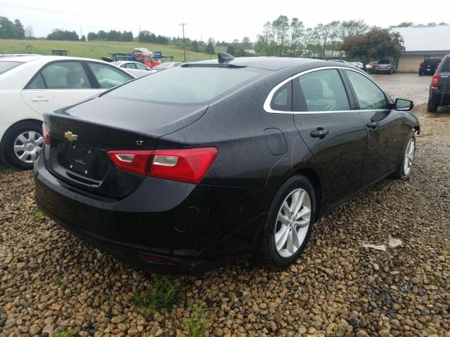 Photo 3 VIN: 1G1ZE5ST0GF339208 - CHEVROLET MALIBU LT 