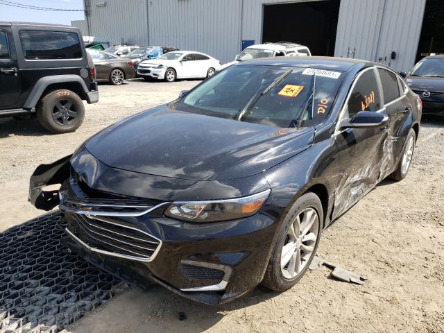 Photo 1 VIN: 1G1ZE5ST0GF340309 - CHEVROLET MALIBU LT 