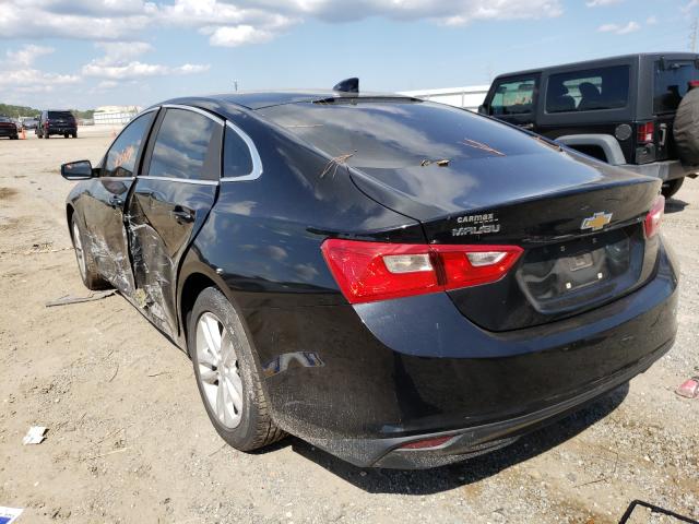 Photo 2 VIN: 1G1ZE5ST0GF340309 - CHEVROLET MALIBU LT 