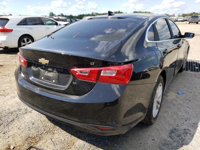 Photo 3 VIN: 1G1ZE5ST0GF340309 - CHEVROLET MALIBU LT 