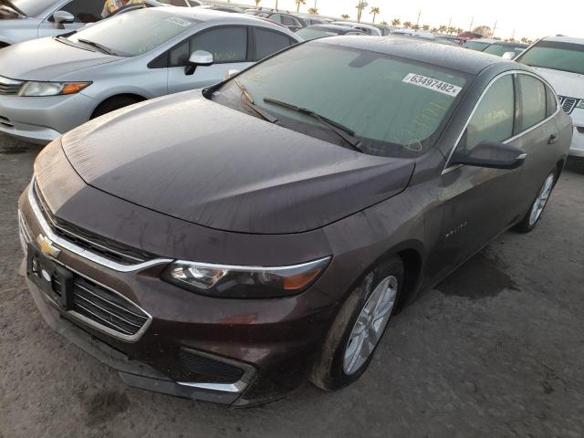 Photo 1 VIN: 1G1ZE5ST0GF340567 - CHEVROLET MALIBU LT 