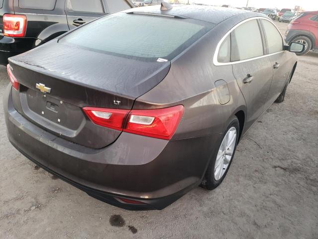 Photo 3 VIN: 1G1ZE5ST0GF340567 - CHEVROLET MALIBU LT 