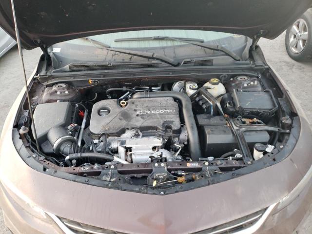 Photo 6 VIN: 1G1ZE5ST0GF340567 - CHEVROLET MALIBU LT 