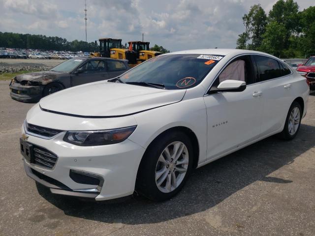 Photo 1 VIN: 1G1ZE5ST0GF343145 - CHEVROLET MALIBU LT 