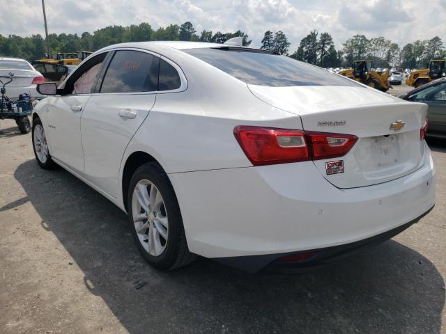 Photo 2 VIN: 1G1ZE5ST0GF343145 - CHEVROLET MALIBU LT 