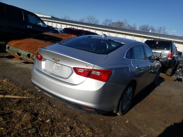 Photo 3 VIN: 1G1ZE5ST0GF343517 - CHEVROLET MALIBU LT 