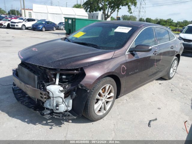 Photo 1 VIN: 1G1ZE5ST0GF344943 - CHEVROLET MALIBU 