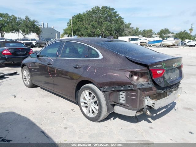 Photo 2 VIN: 1G1ZE5ST0GF344943 - CHEVROLET MALIBU 