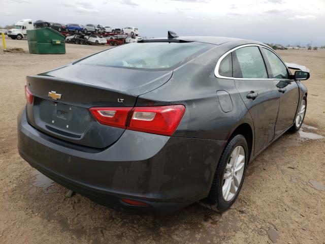 Photo 3 VIN: 1G1ZE5ST0GF345882 - CHEVROLET MALIBU LT 