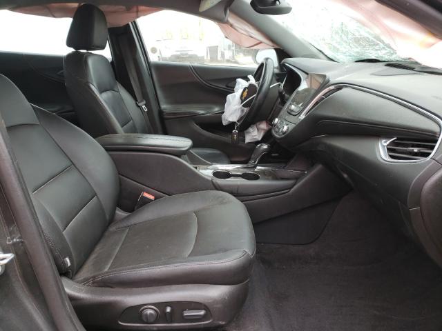 Photo 4 VIN: 1G1ZE5ST0GF345882 - CHEVROLET MALIBU LT 