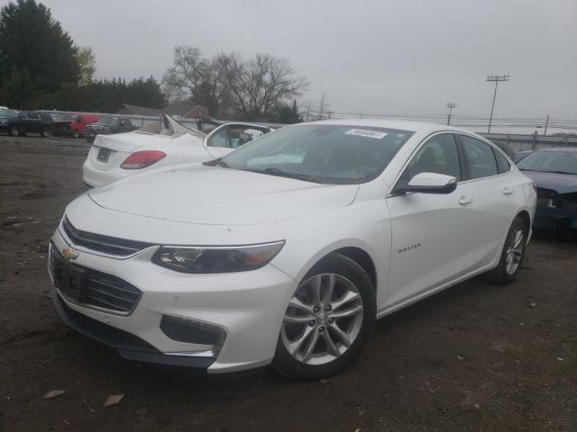 Photo 1 VIN: 1G1ZE5ST0GF349950 - CHEVROLET MALIBU LT 