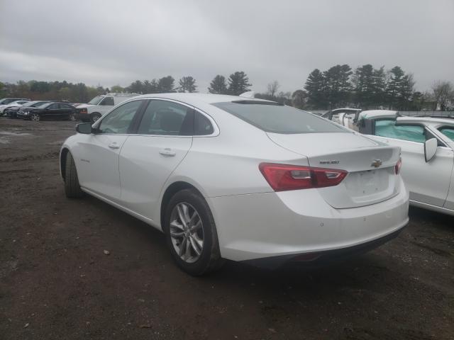 Photo 2 VIN: 1G1ZE5ST0GF349950 - CHEVROLET MALIBU LT 