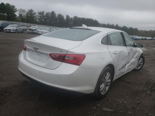 Photo 3 VIN: 1G1ZE5ST0GF349950 - CHEVROLET MALIBU LT 