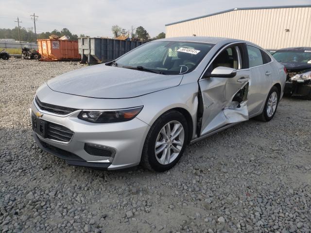 Photo 1 VIN: 1G1ZE5ST0GF350015 - CHEVROLET MALIBU LT 