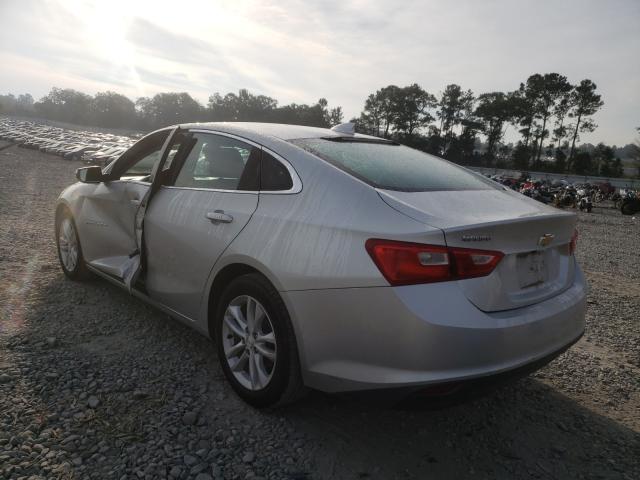 Photo 2 VIN: 1G1ZE5ST0GF350015 - CHEVROLET MALIBU LT 