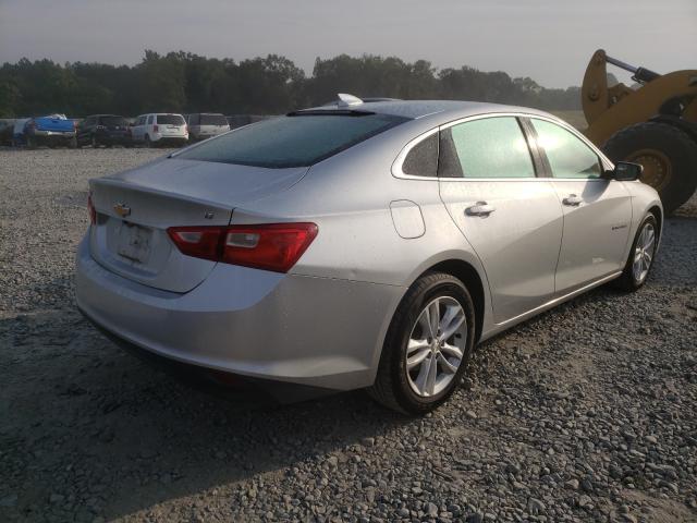 Photo 3 VIN: 1G1ZE5ST0GF350015 - CHEVROLET MALIBU LT 