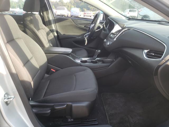 Photo 4 VIN: 1G1ZE5ST0GF350015 - CHEVROLET MALIBU LT 