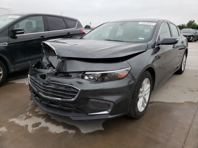 Photo 1 VIN: 1G1ZE5ST0GF352637 - CHEVROLET MALIBU 