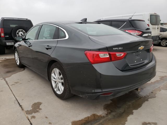 Photo 2 VIN: 1G1ZE5ST0GF352637 - CHEVROLET MALIBU 