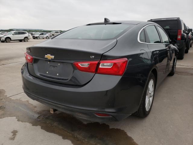 Photo 3 VIN: 1G1ZE5ST0GF352637 - CHEVROLET MALIBU 