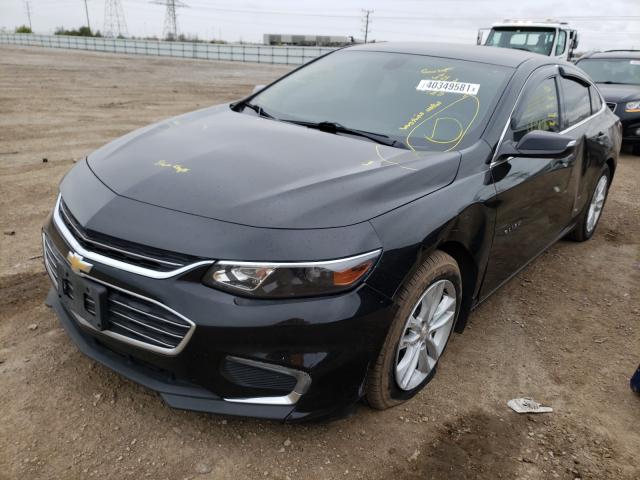 Photo 1 VIN: 1G1ZE5ST0HF103014 - CHEVROLET MALIBU LT 