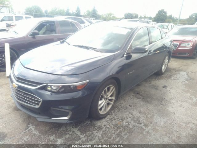 Photo 1 VIN: 1G1ZE5ST0HF105782 - CHEVROLET MALIBU 