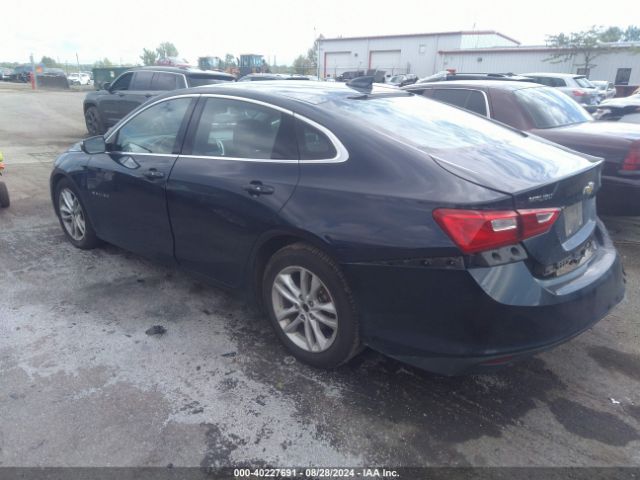 Photo 2 VIN: 1G1ZE5ST0HF105782 - CHEVROLET MALIBU 