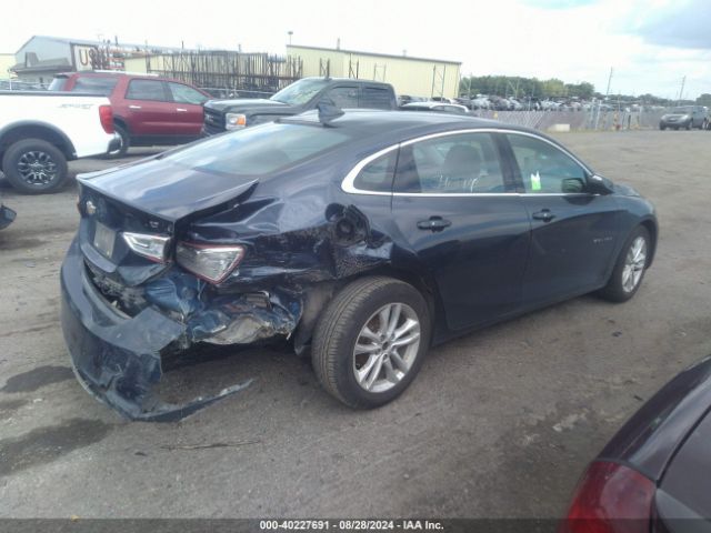 Photo 3 VIN: 1G1ZE5ST0HF105782 - CHEVROLET MALIBU 