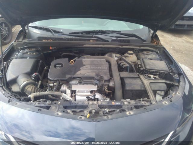 Photo 9 VIN: 1G1ZE5ST0HF105782 - CHEVROLET MALIBU 