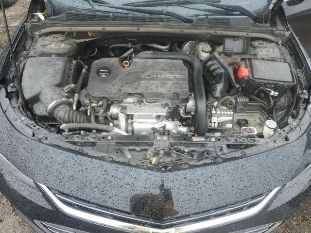 Photo 10 VIN: 1G1ZE5ST0HF110884 - CHEVROLET MALIBU 