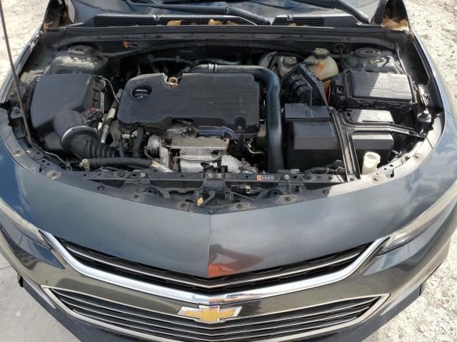 Photo 10 VIN: 1G1ZE5ST0HF111811 - CHEVROLET MALIBU LT 