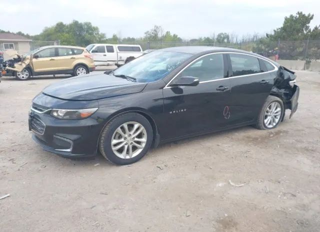 Photo 1 VIN: 1G1ZE5ST0HF112649 - CHEVROLET MALIBU 