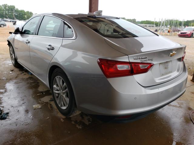 Photo 2 VIN: 1G1ZE5ST0HF113879 - CHEVROLET MALIBU LT 