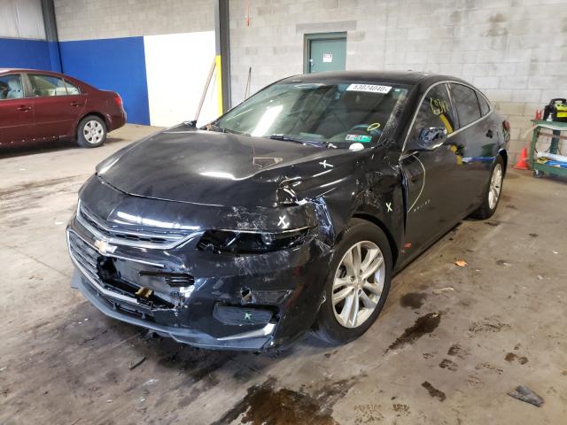 Photo 1 VIN: 1G1ZE5ST0HF117009 - CHEVROLET MALIBU LT 