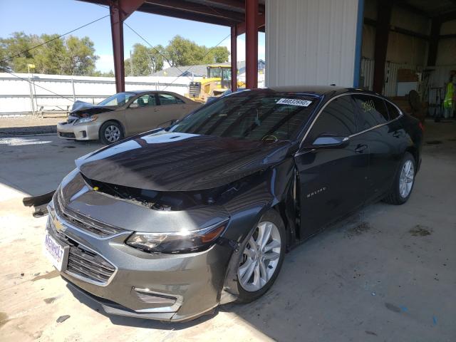 Photo 1 VIN: 1G1ZE5ST0HF121304 - CHEVROLET MALIBU LT 