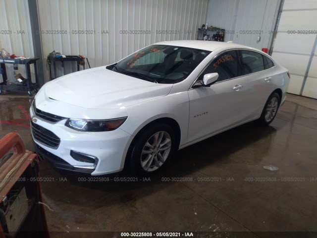 Photo 1 VIN: 1G1ZE5ST0HF121612 - CHEVROLET MALIBU 