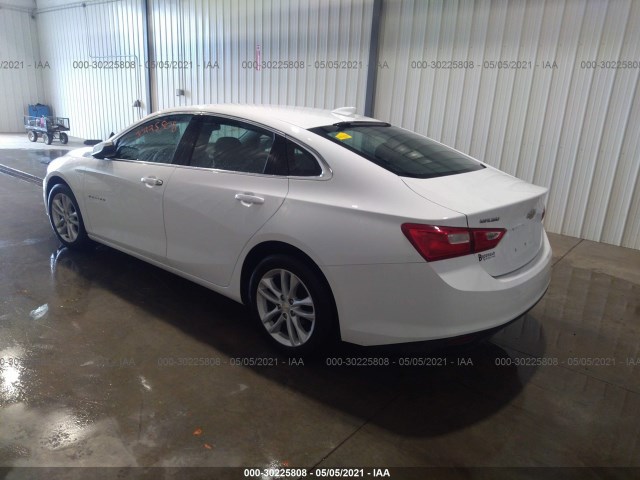 Photo 2 VIN: 1G1ZE5ST0HF121612 - CHEVROLET MALIBU 