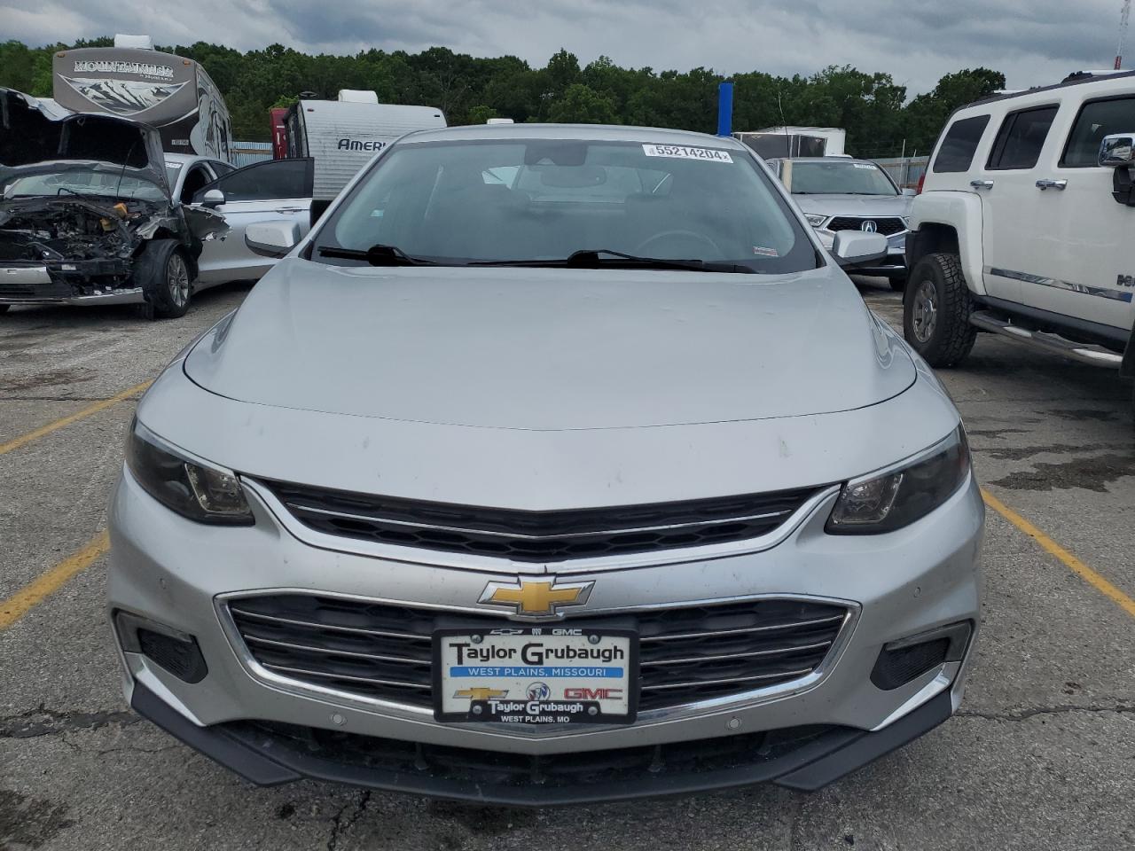 Photo 4 VIN: 1G1ZE5ST0HF122419 - CHEVROLET MALIBU 