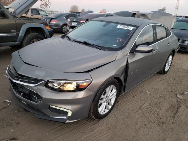 Photo 1 VIN: 1G1ZE5ST0HF123344 - CHEVROLET MALIBU LT 