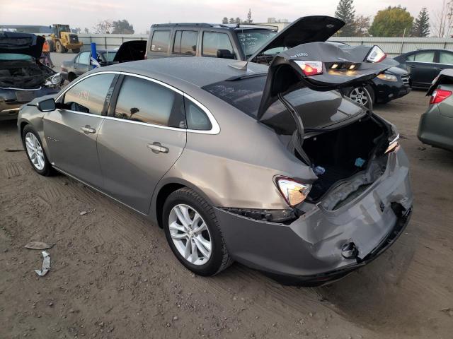 Photo 2 VIN: 1G1ZE5ST0HF123344 - CHEVROLET MALIBU LT 